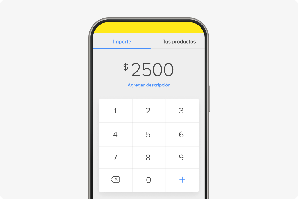 pantalla calculadora